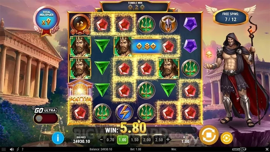 helpslotwin Pharaoh's Fortune Slot