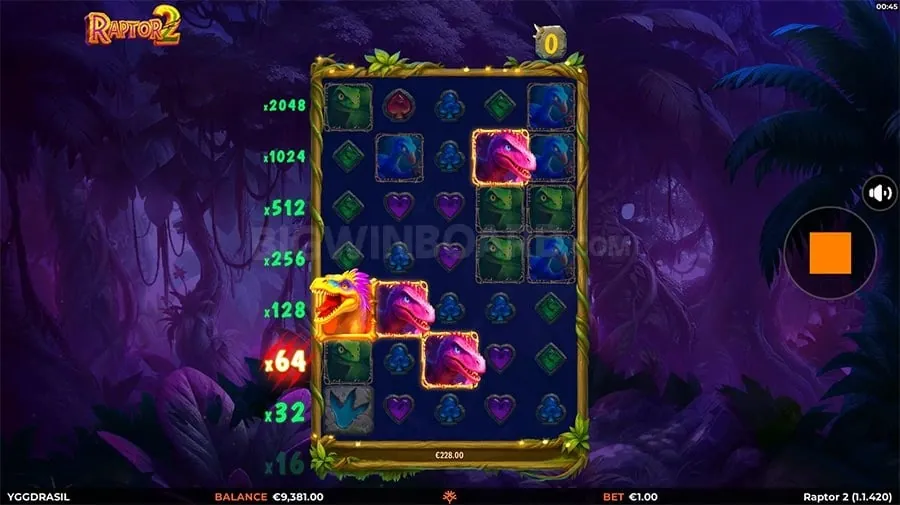 A smartphone displaying the Helpslotwin app interface with slot games