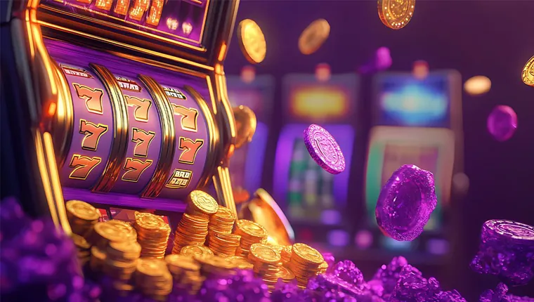 Slot Games Icon
